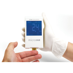 Коагулометр microINR (iLine Microsystems)