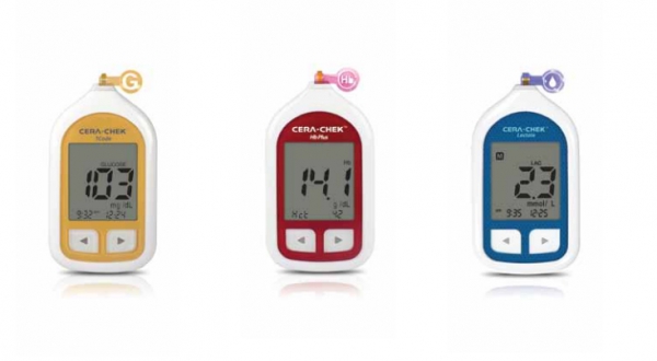 CERA-CHEK™ 3-in-1 GHL (білого кольору в Україні)