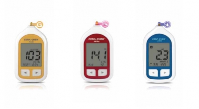 CERA-CHEK™ 3-in-1 GHL (білого кольору в Україні)